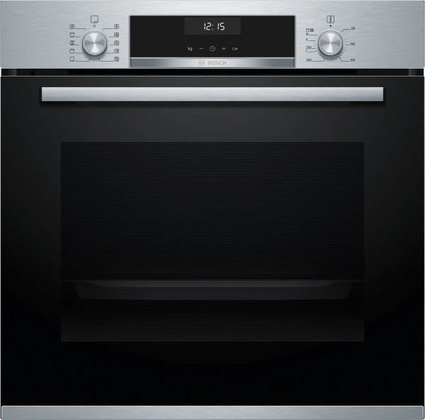 Bosch HBA 517 GS 2 Einbaubackofen
